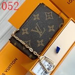 ルイヴィトン小銭入れキーホルダーコピー 2階牛革素材